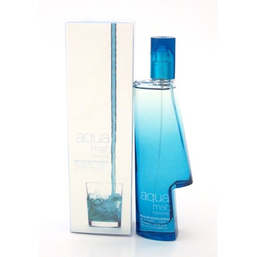 AQUA MAT 100ML TOILETTE CABALLERO